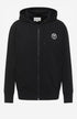 Carlo Colucci Hoodie Jacke Casual